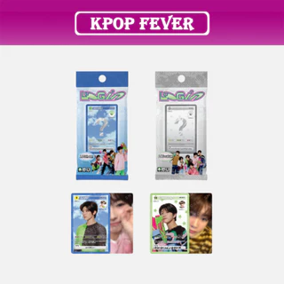 NCT WISH - [ LOGIN ] ASIA TOUR MD / RANDOM TRADING CARD
