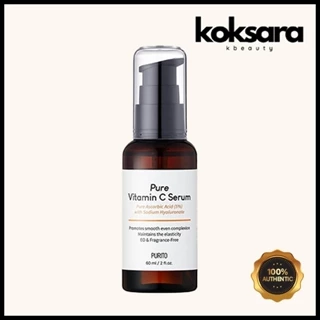 purito Soro Puro De Vitamina c 60ml