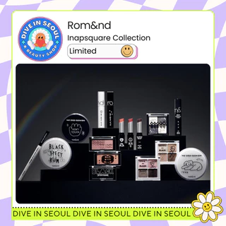 [ROM&ND] romand x INAPSQUARE Collection