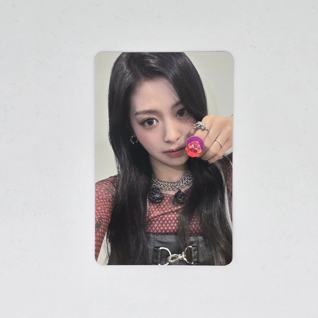 BABYMONSTER LUCKYDRAW YG SELECT ROSEDAY BABYMONS7ER PHOTOCARD