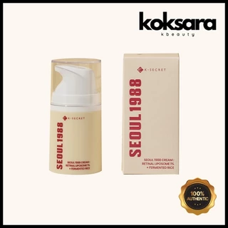 Seoul 1988 Retinal Fermented Rice Cream 50ml