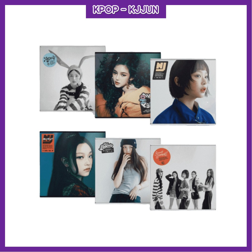 album new jeans em Promoção na Shopee Brasil 2026