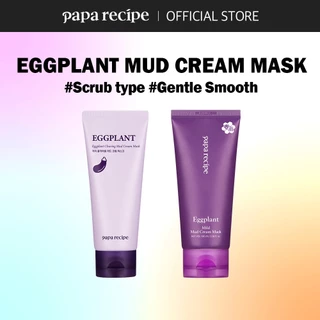 Receita papa Máscara De Creme De Lama Para Limpeza De Berinjela (100ml)