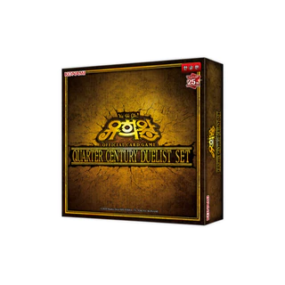 YUGIOH "Quarter Century Duelist Set" Korean 1 BOX (QCDB-KR)