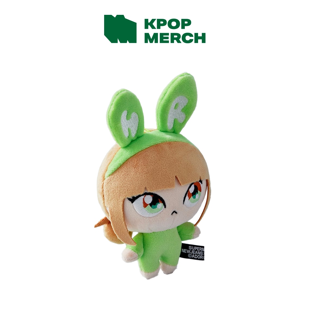 NewJeans - NewJeans X Murakami Plush Keyring | Shopee Brasil