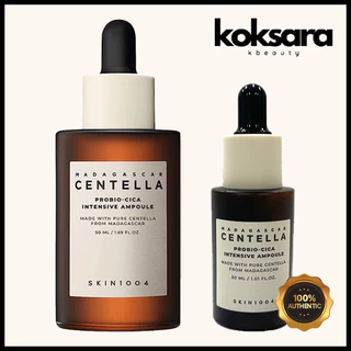skin1004 madagascar centella probio-cica Ampola Intensiva 50ml , 30ml Envio Da Coreia
