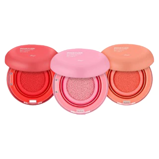 the face shop moisture cushion blusher 3colors 8g