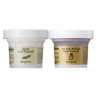 Skinfood Wash Off Mask 120ml
