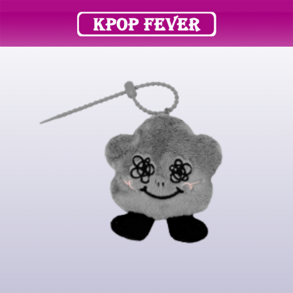 BLACKPINK JISOO - [ AMORTAGE ] OFFICIAL MD / SHUMON PLUSH