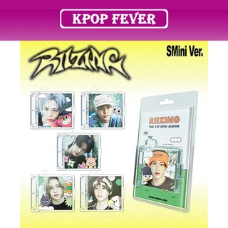 RIIZE - 1ST MINI ALBUM [ RIIZING ] SMini Ver.