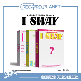 (G)I-DLE - 7th Mini Album [I SWAY]