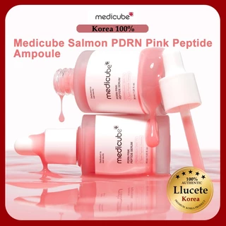 ★ Ampola De Peptídeo Rosa Llucete Medicube Salmão PDRN 30ml Coreia