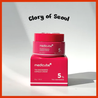 [New] MEDICUBE TXA Niacinamide Capsule Cream, 55g | 5% TXA+Niacinamide