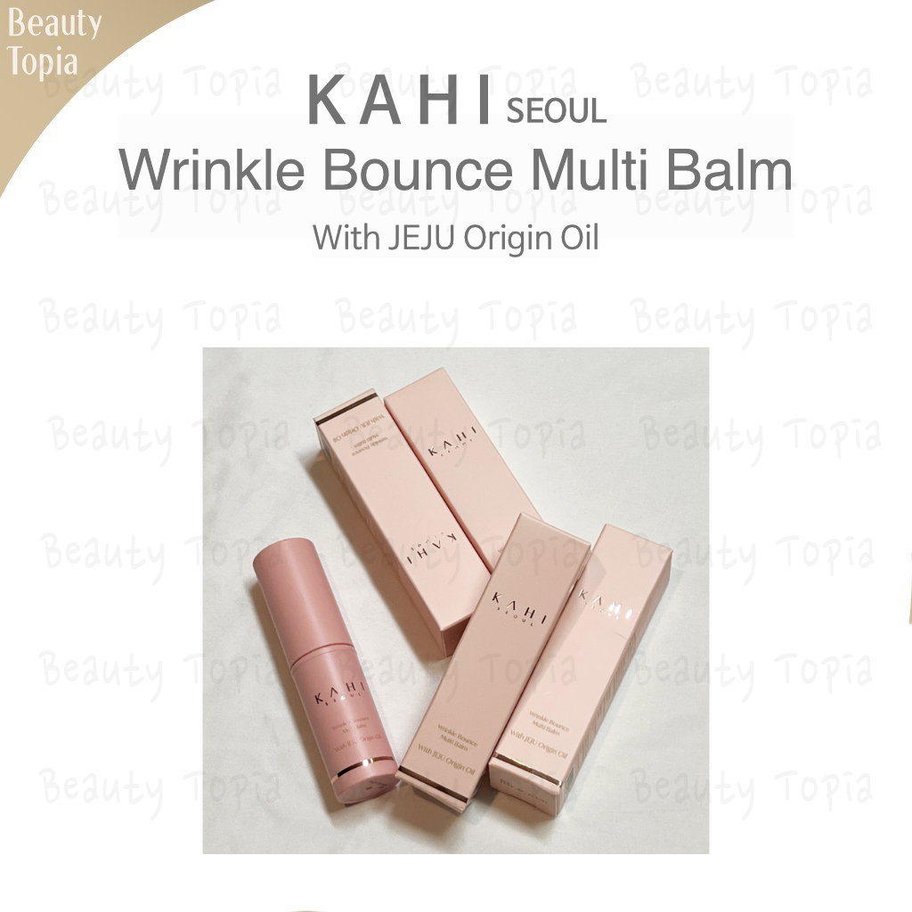 KAHI Bastao Anti rugas Anti envelhecimento 9g KAHI Wrinkle Bounce