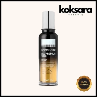 farmstay derma cube red propolis toner 140ml