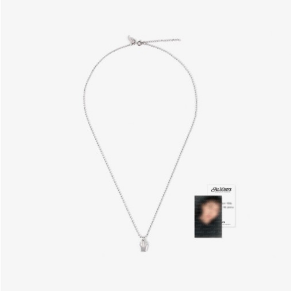 SEVENTEEN 9th Anniversary Official NECKLACE | Shopee Brasil