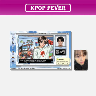 NCT WISH - [ LOGIN ] ASIA TOUR MD / LOG in PHOTO SET