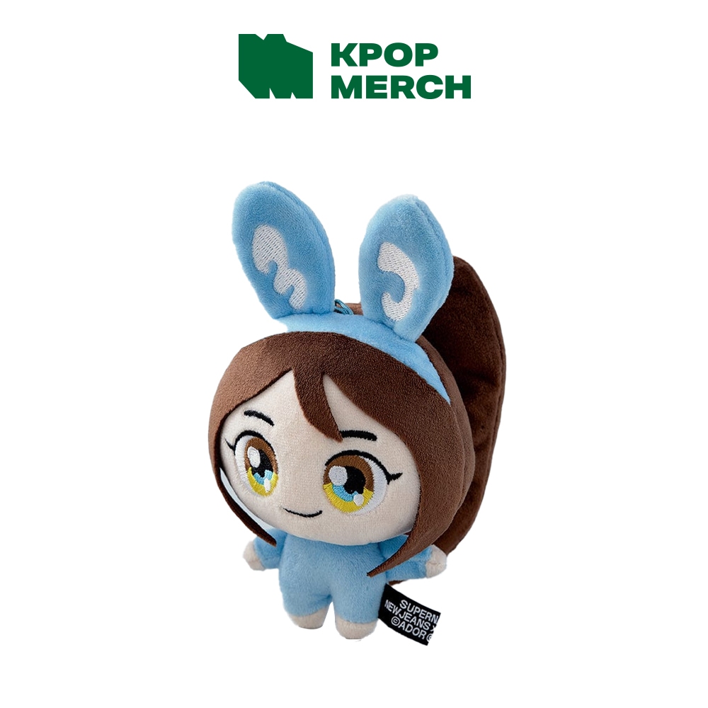 NewJeans - NewJeans X Murakami Plush Keyring | Shopee Brasil