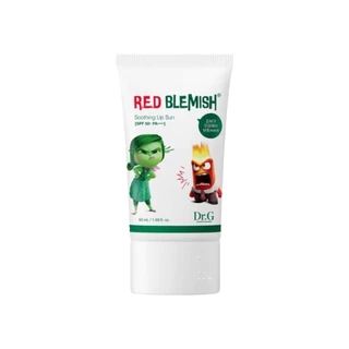 dr.g inside out limited edition red blemish soothing up sun 50ml spf50+ pa++++