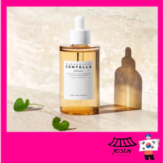 tratamento de acne tratamento de acne espinhas tratamento produtos para acne Madagascar Centella Ampoule 100ml [SKIN1004]
