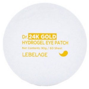 Lebelagem] Dr . Hydrogel Eye Patch Série 90gx60sheets/24k Ouro