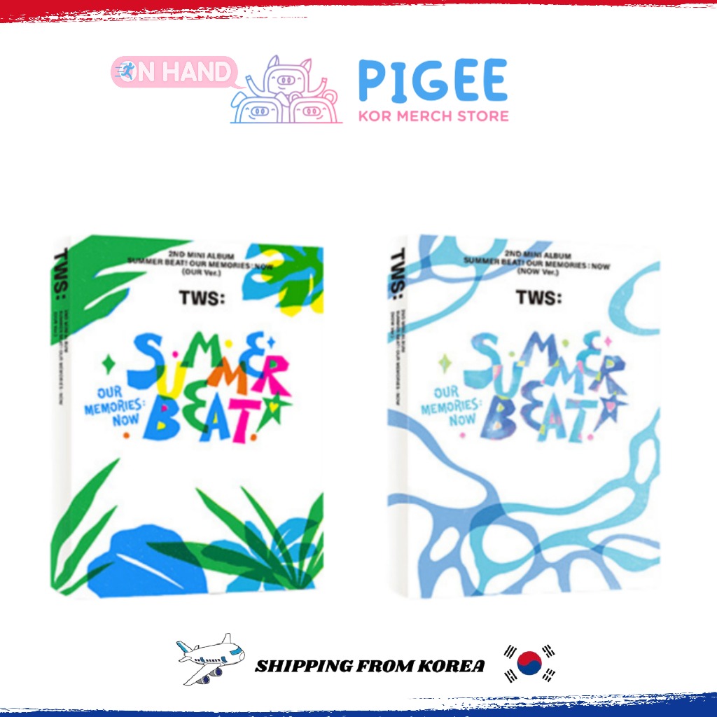 TWS 2nd Mini Album「SUMMER BEAT 」封入 トレカ｜Yahoo!フリマ