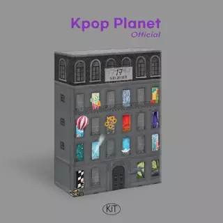 [KiT ver.] SEVENTEEN - BEST ALBUM [ 17 IS RIGHT HERE ]