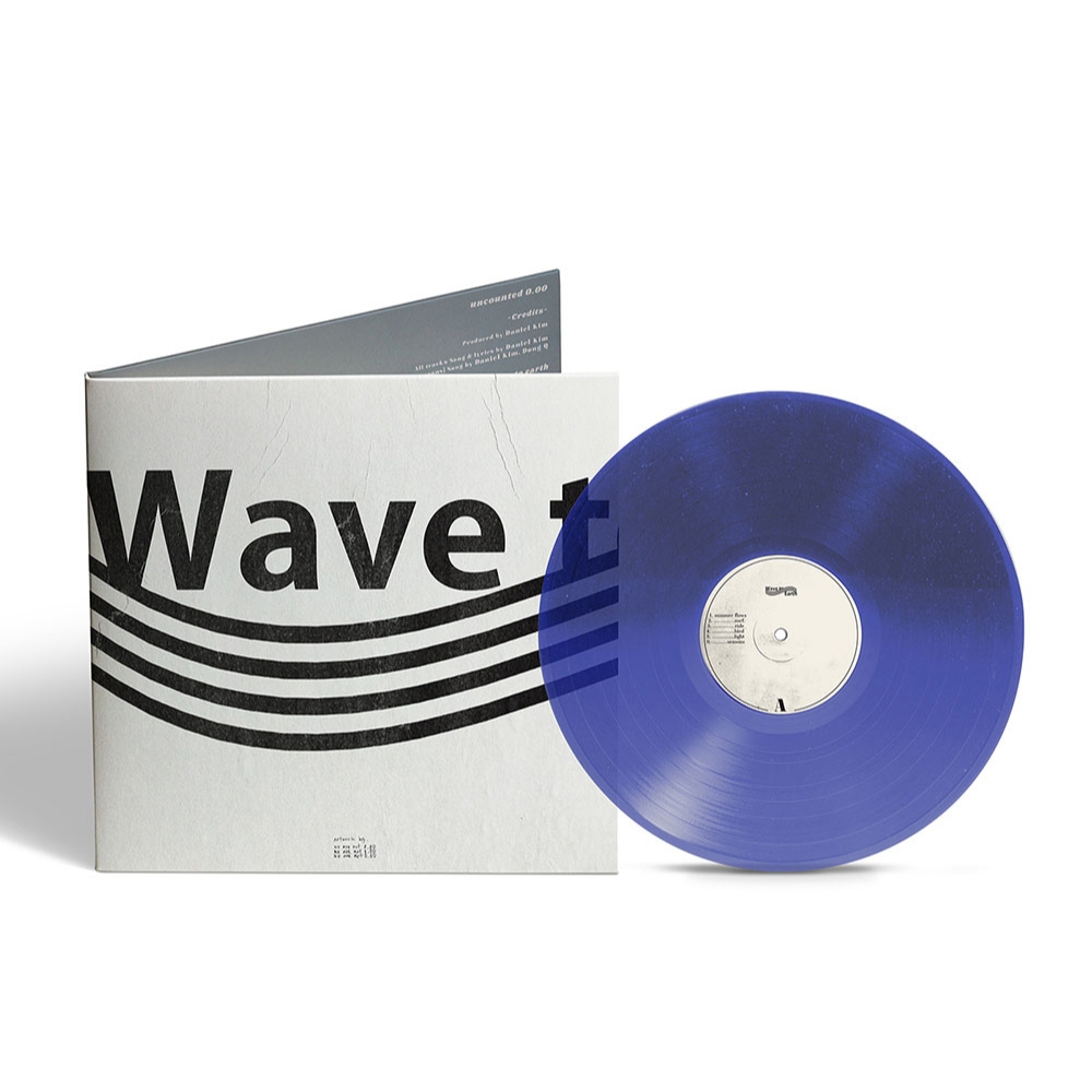 新品未開封　wave to earth レコード LP) WAVE TO EARTH - UNCOUNTED 0.00 (13rd May.2024) | Shopee Brasil