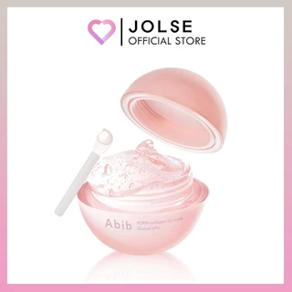 Máscara Labial De Colágeno Abib PDRN Gelatina Vitrificada 11g