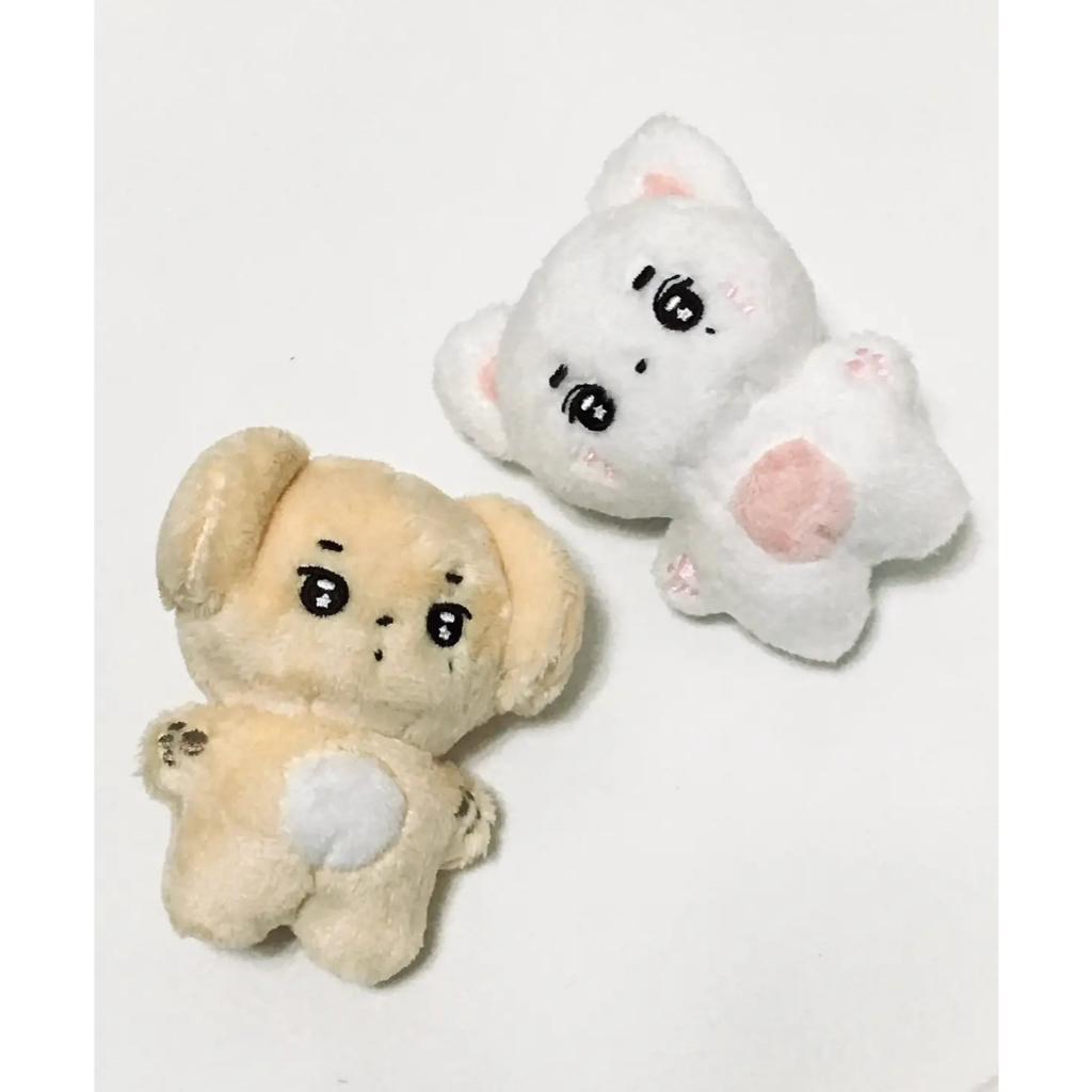 NCT WISH 韓国 ソウルコン シオニン シオン バッグ ぬいぐるみ