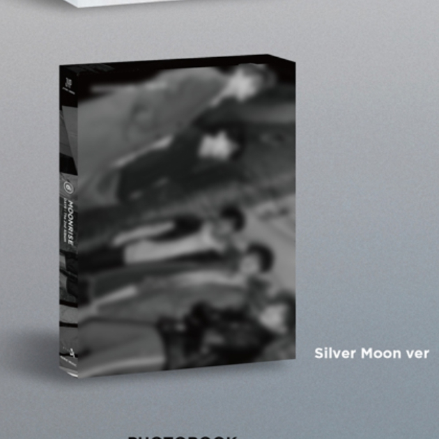 DAY6 [MOONRISE] 2nd Full Album (2017) | Shopee Brasil