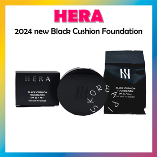 [HERA] 2024 Nova Fundação Black Cushion 15g + 15g