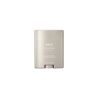 abib airy sunstick smoothing bar 22g