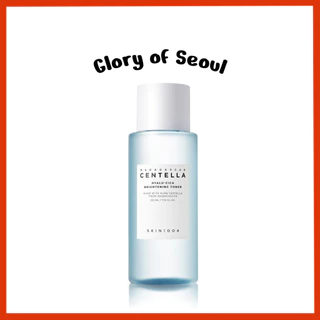 SKIN1004 Hyalu-CICA Brightening Toner 7.10 fl.oz(210ml) | Hyaluronic Acid CICA Niacinamide | Hydrating and Refreshing Multi-Care Solutions