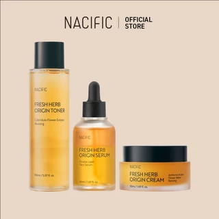 [NACIFIC] Fresh Herb Origin Triple SET