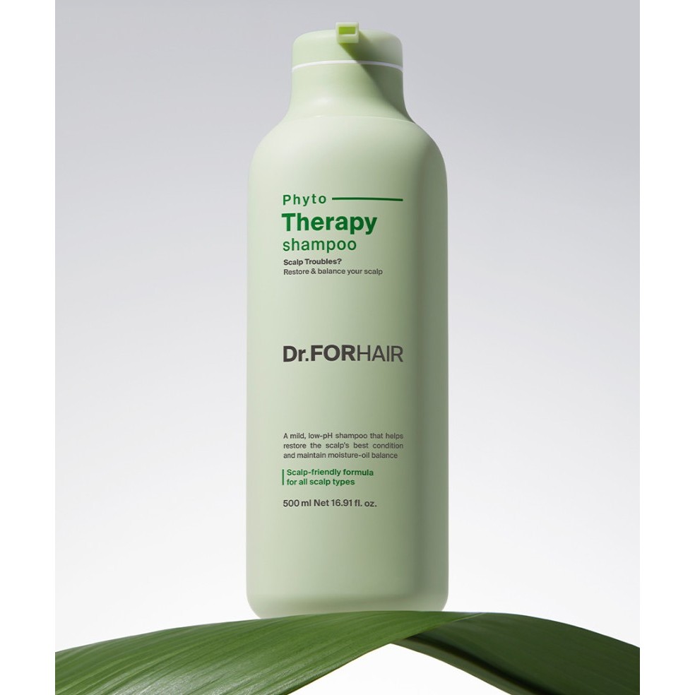 Shampoo Fitoterapia Dr. Forhair, 500ml | Shopee Brasil