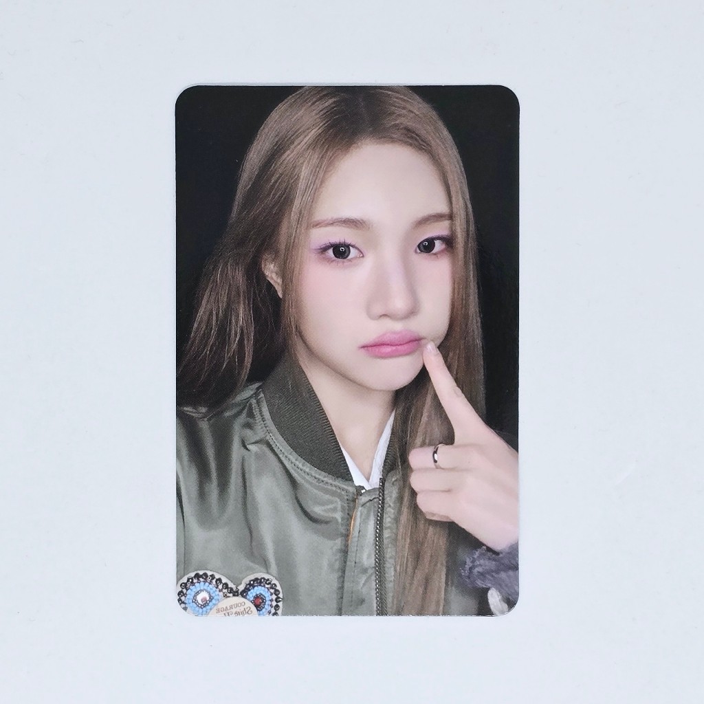 HEARTS2HEARTS H2H POB SMSTORE THE CHASE PHOTOCARD | Shopee Brasil