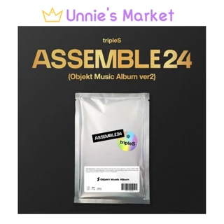 tripleS - ASSEMBLE24 Album Objekt Music Album ver2