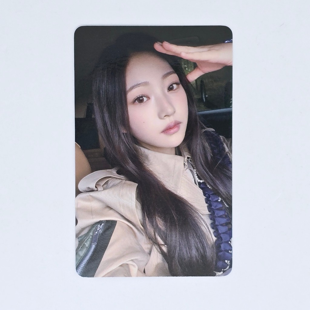 HEARTS2HEARTS H2H POB WEVERSE THE CHASE PHOTOCARD | Shopee Brasil