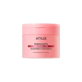 Anua Niacinamide 5 TXA Brightening Pad 210ml 60 sheets em Oferta na Shopee