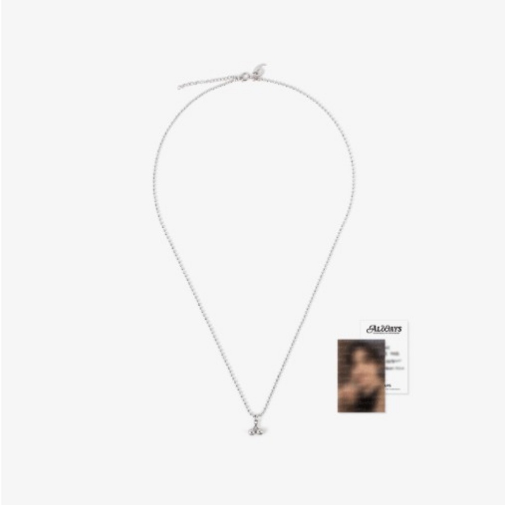 SEVENTEEN 9th Anniversary Official NECKLACE | Shopee Brasil