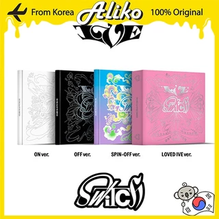IVE - 2nd EP [IVE SWITCH] (Photobook Ver.)