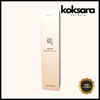 beauty of joseon ginseng moist sun serum 50ml spf50+ pa++++