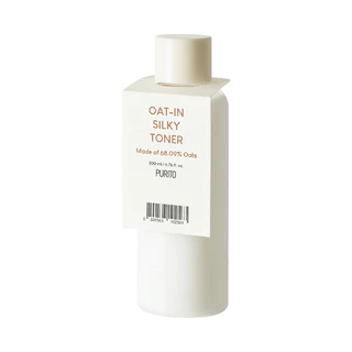purito oat in silky toner 200ml em Oferta na Shopee