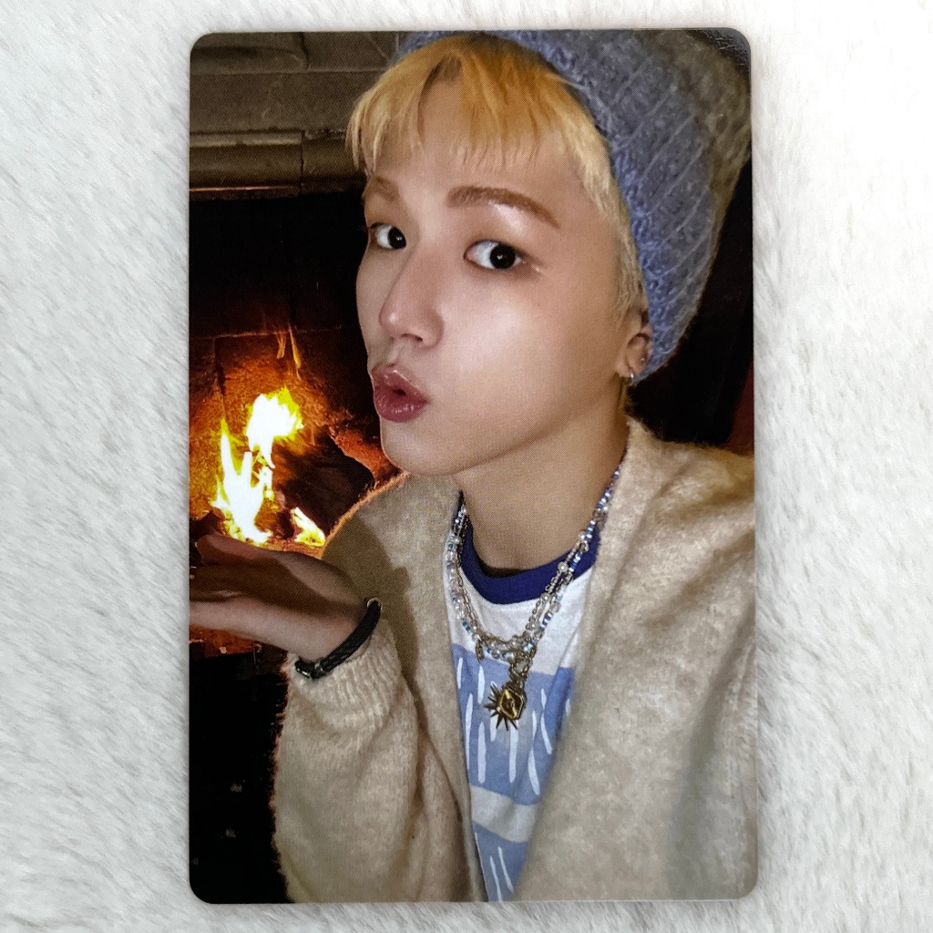 Riwoo Cartão Fotográfico Oficial Boynextdoor 2o Álbum EP Como Kpop ...