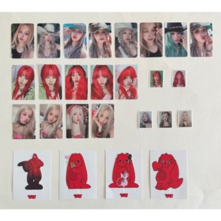 i-dle ウギ　トレカ　poca idle　タイ　バンコク i-dle ウギ トレカ poca idle タイ バンコク ワルツ dle 人気