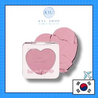 [ETUDE] Heart Pop Blusher 3.3g