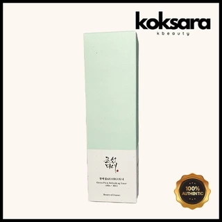 beauty of joseon green plum refreshing toner aha+bha 150ml