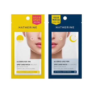 Adesivo Hatherine Spot Care (Manchas Amarelas , Vermelhas) em Oferta na Shopee