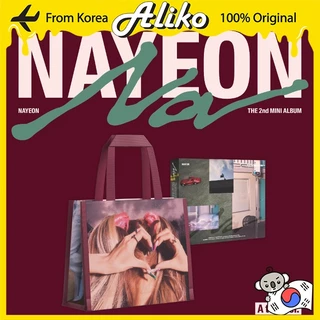 NAYEON THE 2nd MINI ALBUM 